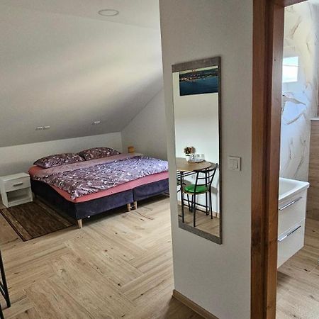 Sobe Mrak Bed & Breakfast Bjelovar Eksteriør bilde