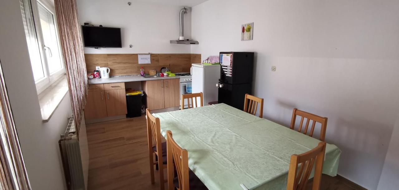 Sobe Mrak Bed & Breakfast Bjelovar Eksteriør bilde
