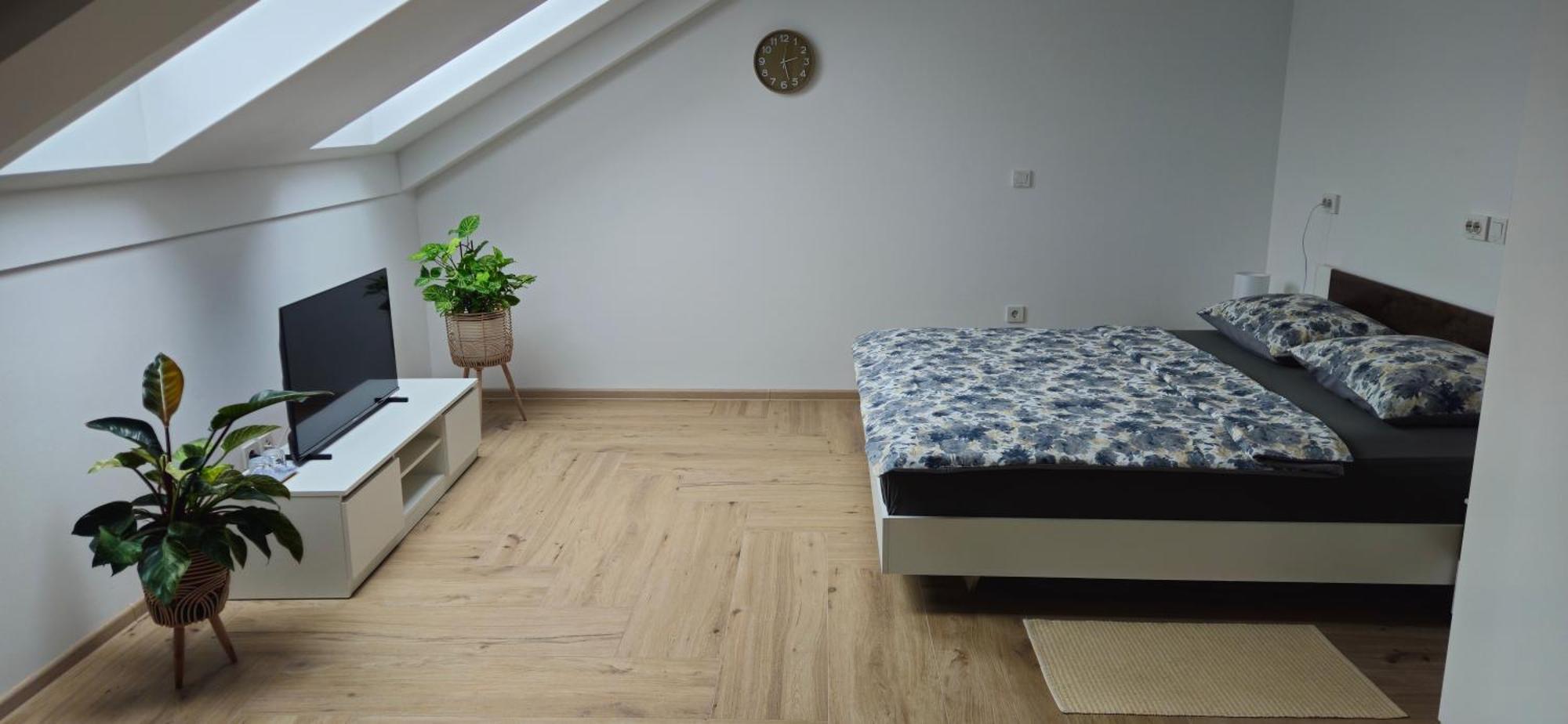 Sobe Mrak Bed & Breakfast Bjelovar Eksteriør bilde