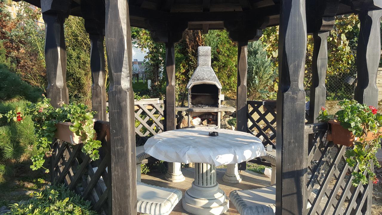 Sobe Mrak Bed & Breakfast Bjelovar Eksteriør bilde